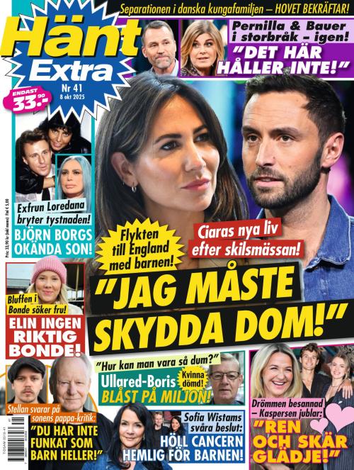 Hänt Extra