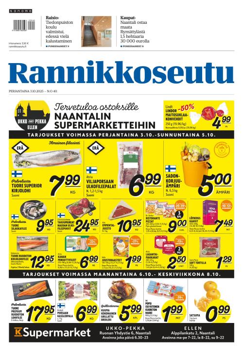 Rannikkoseutu
