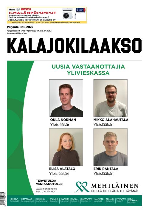 Kalajokilaakso