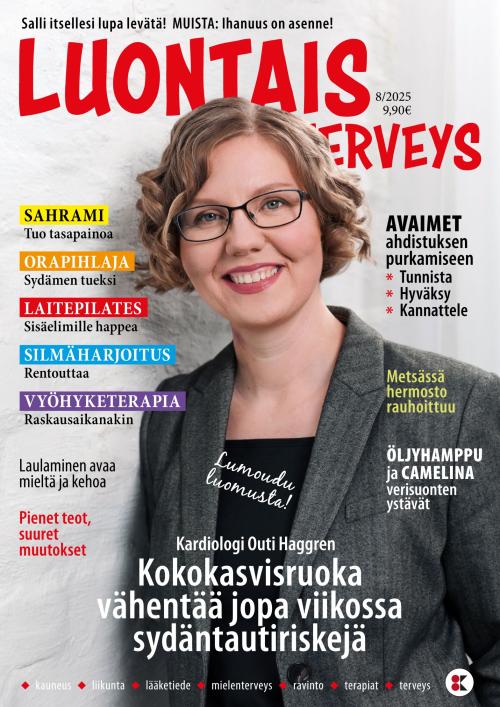 Luontaisterveys