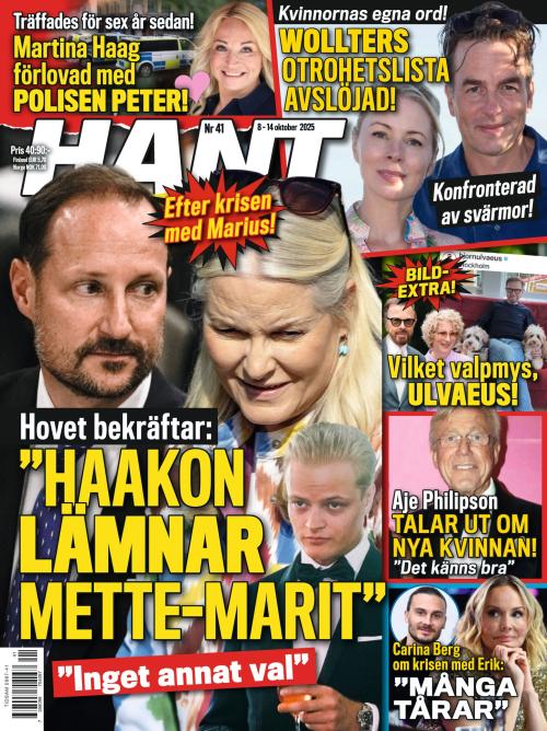 Hänt i veckan