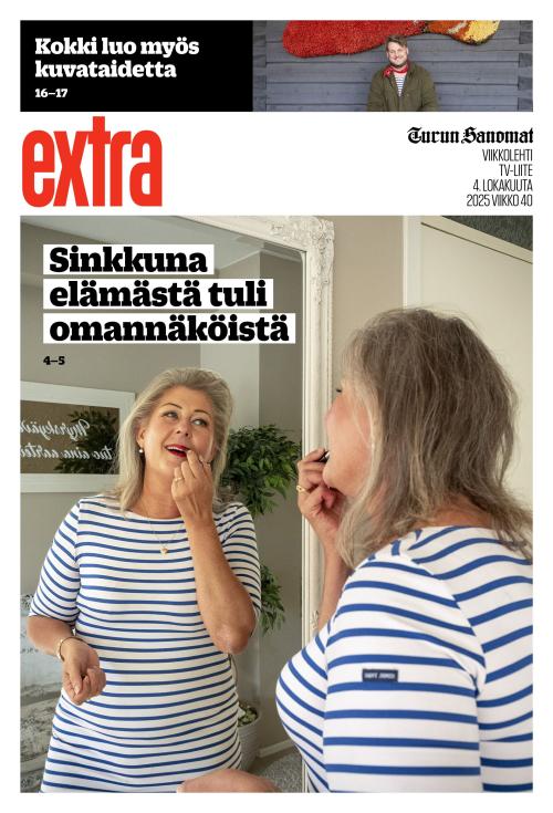 Turun Sanomat - Extra