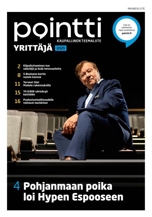 Ilkka-Pohjalainen -liitteet