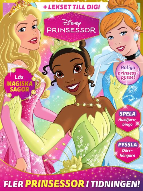 Disney Prinsessor 26.11.2025