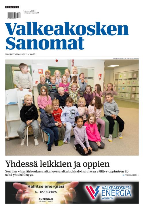 Valkeakosken Sanomat