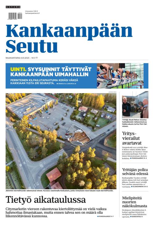 Kankaanpään Seutu