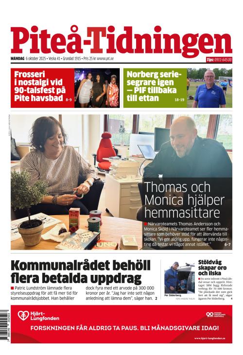 Piteå-Tidningen