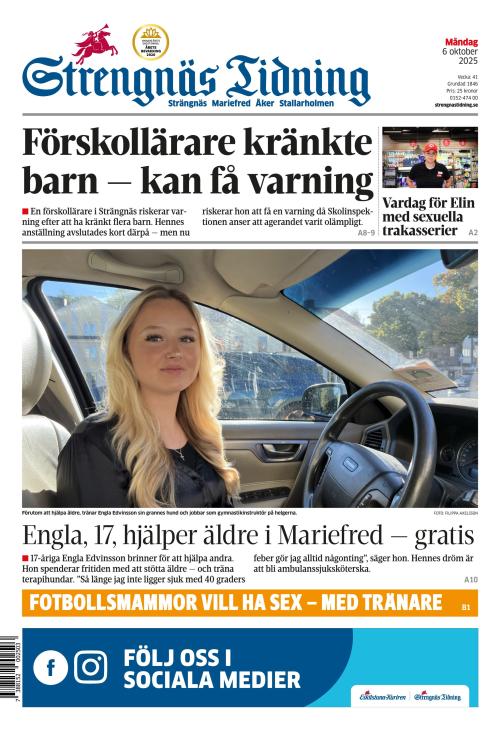 Strengnäs Tidning