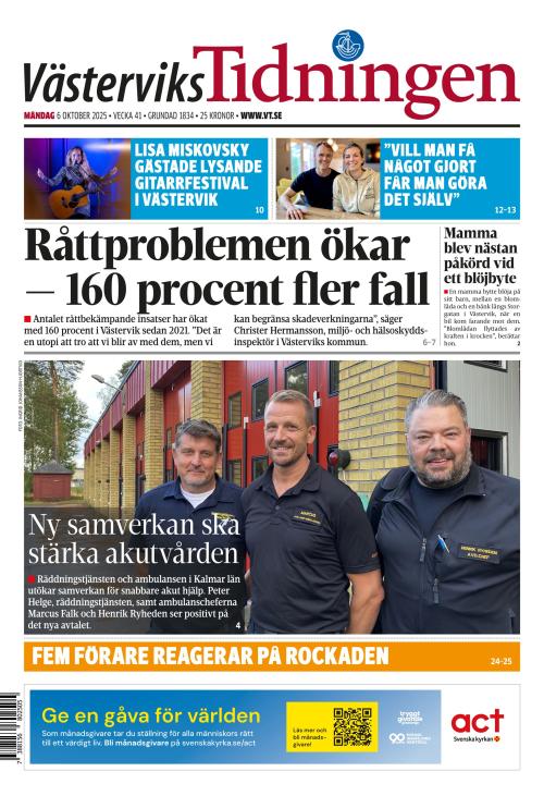 Västerviks-Tidningen