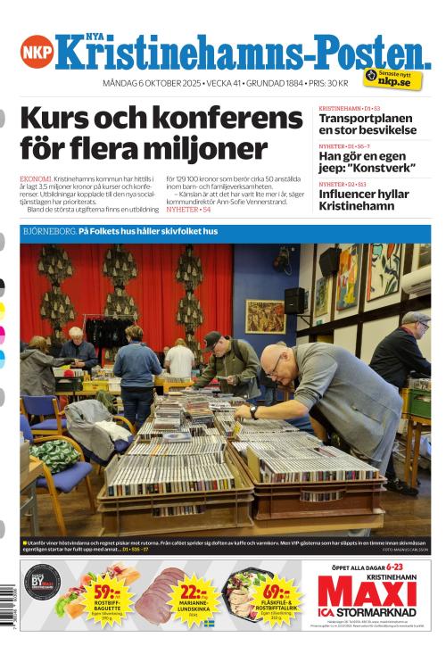 Nya Kristinehamns-Posten