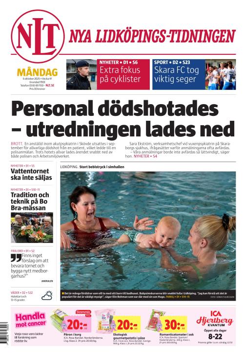 Nya Lidköpings-Tidningen