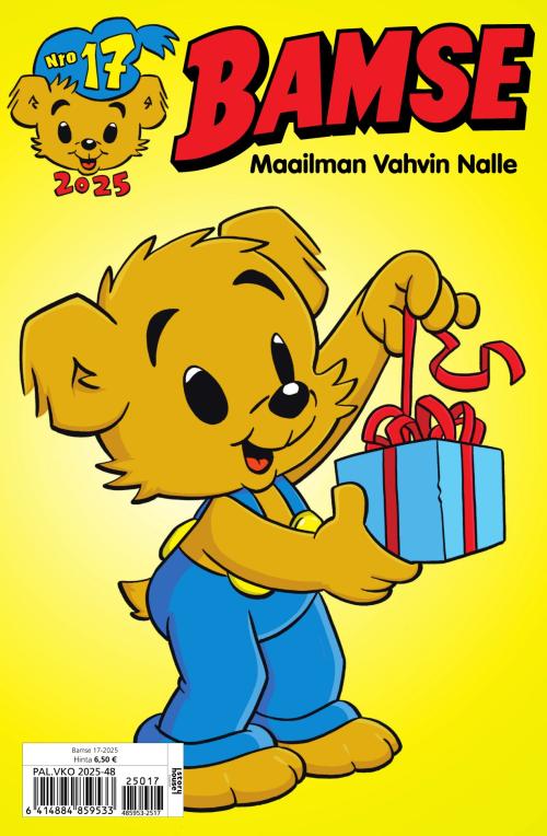 Bamse 17/2025