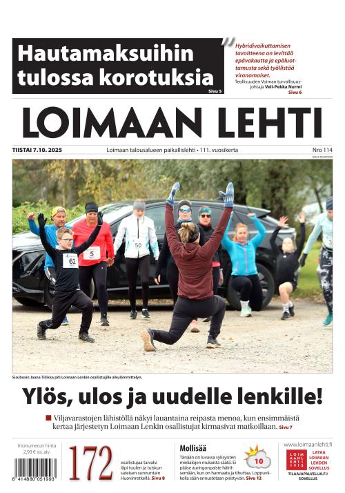 Loimaan Lehti