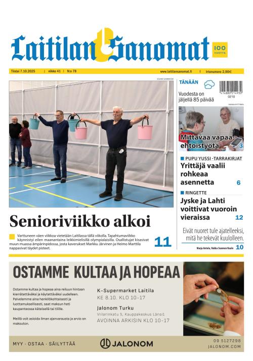 Laitilan Sanomat