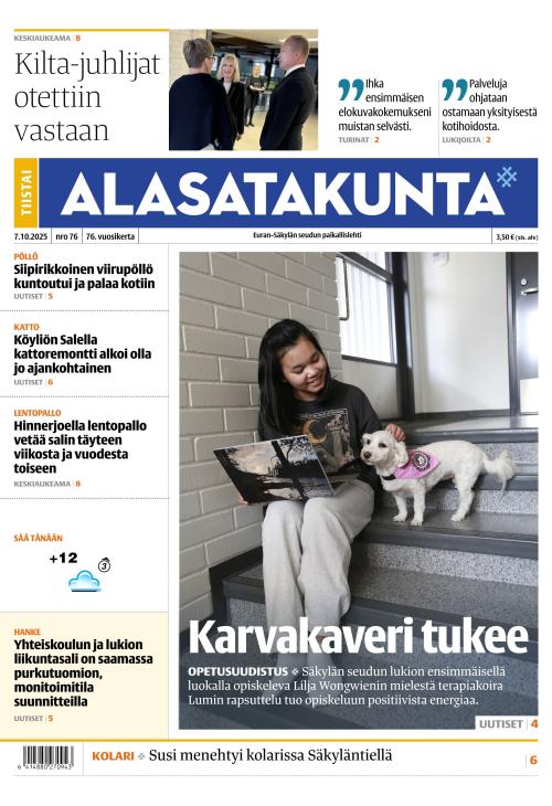 Alasatakunta