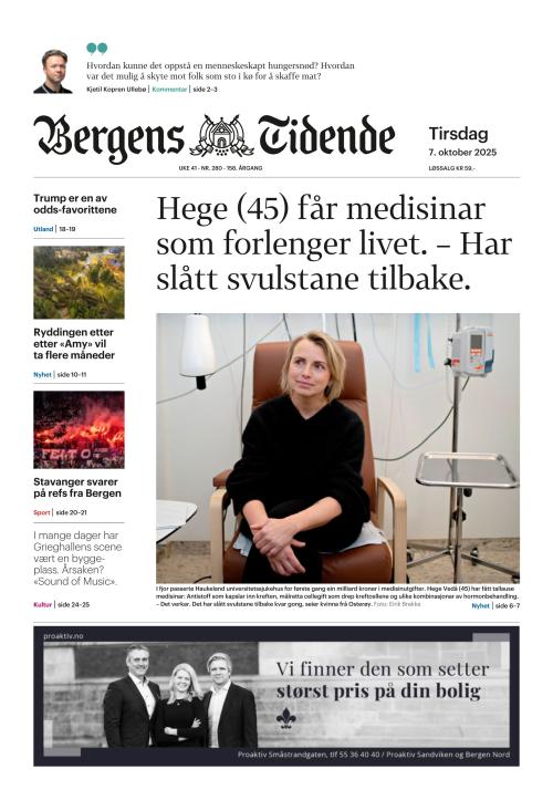 Bergens Tidende