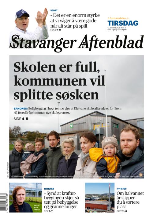 Stavanger Aftenblad