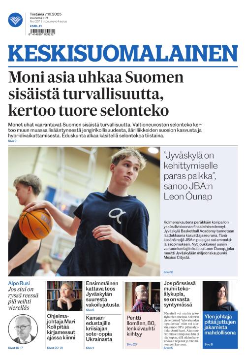 Keskisuomalainen