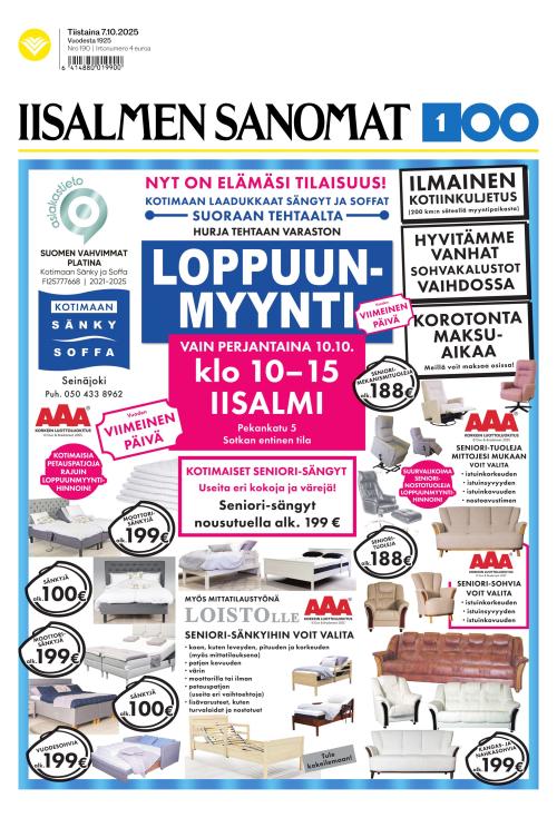 Iisalmen Sanomat