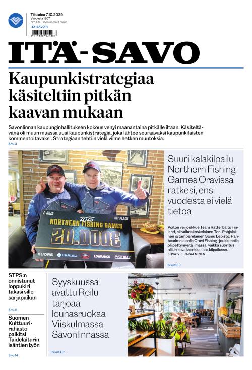 Itä-Savo