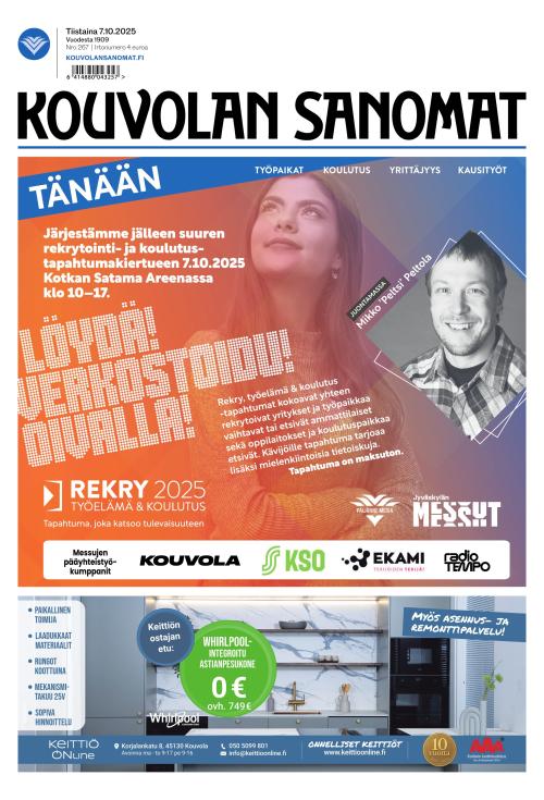 Kouvolan Sanomat