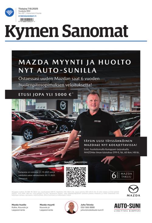 Kymen Sanomat