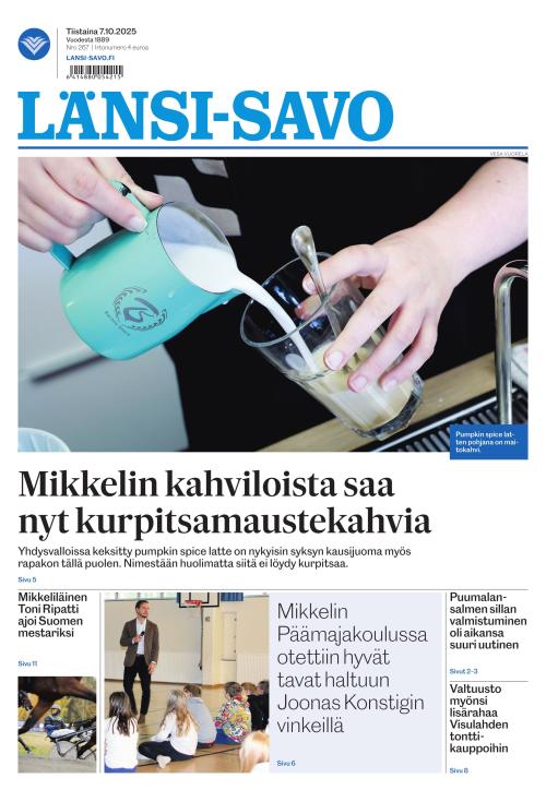 Länsi-Savo