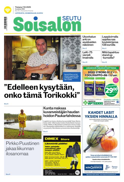 Soisalon Seutu