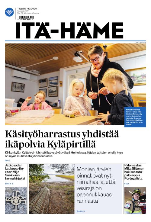 Itä-Häme