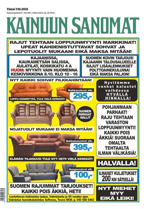 Kainuun Sanomat