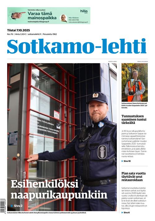 Sotkamo-lehti