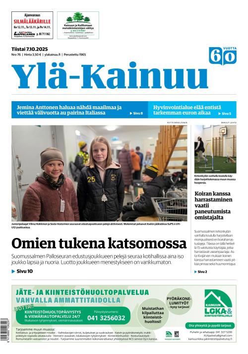 Ylä-Kainuu