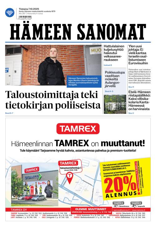 Hämeen Sanomat