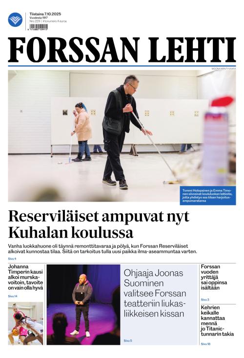 Forssan Lehti