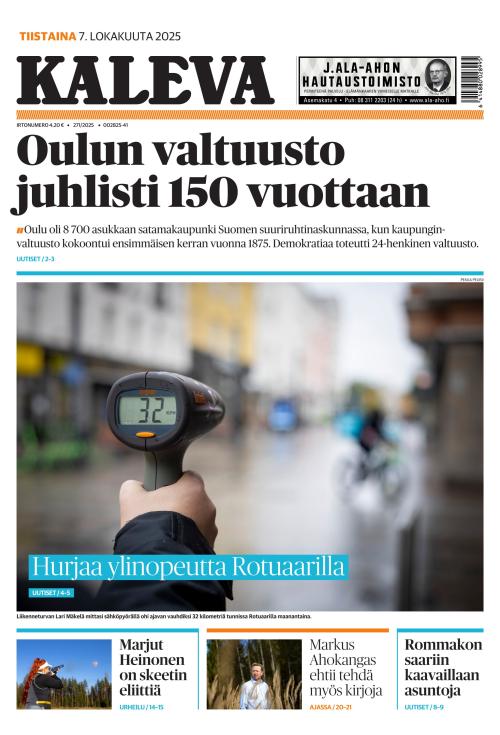 Kaleva