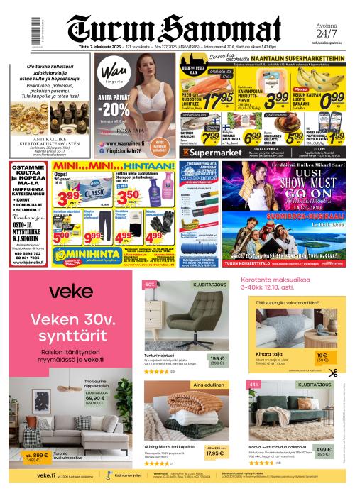 Turun Sanomat