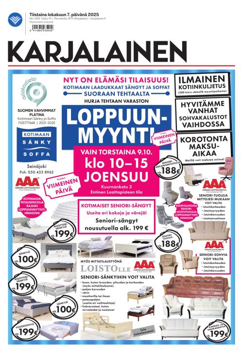 Karjalainen
