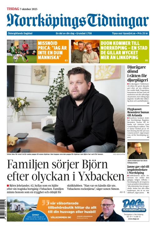 Norrköpings Tidningar