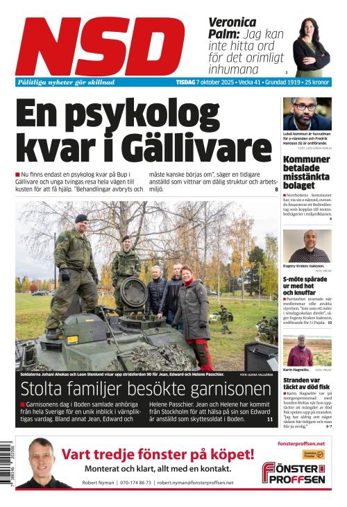 Norrländska Socialdemokraten