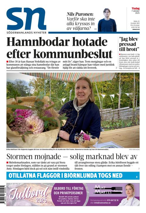 Södermanlands Nyheter