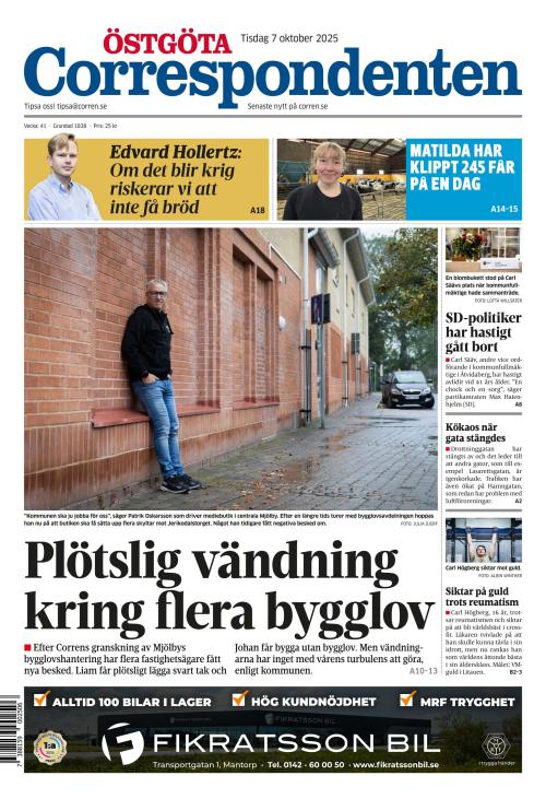 Östgöta Correspondenten