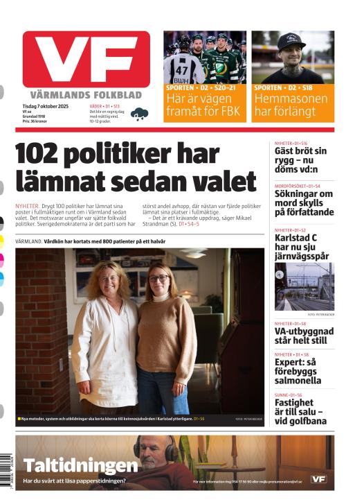 Värmlands Folkblad