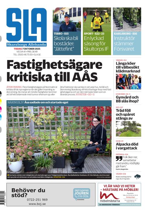Skaraborgs Allehanda