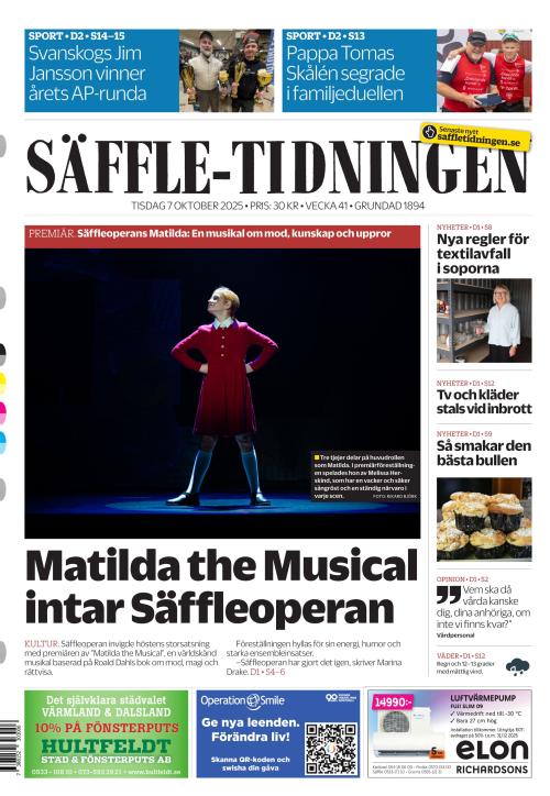 Säffle-Tidningen