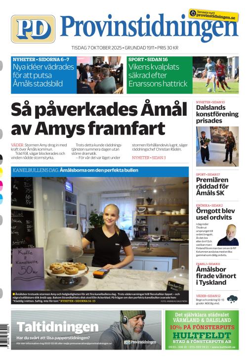 Provinstidningen Dalsland