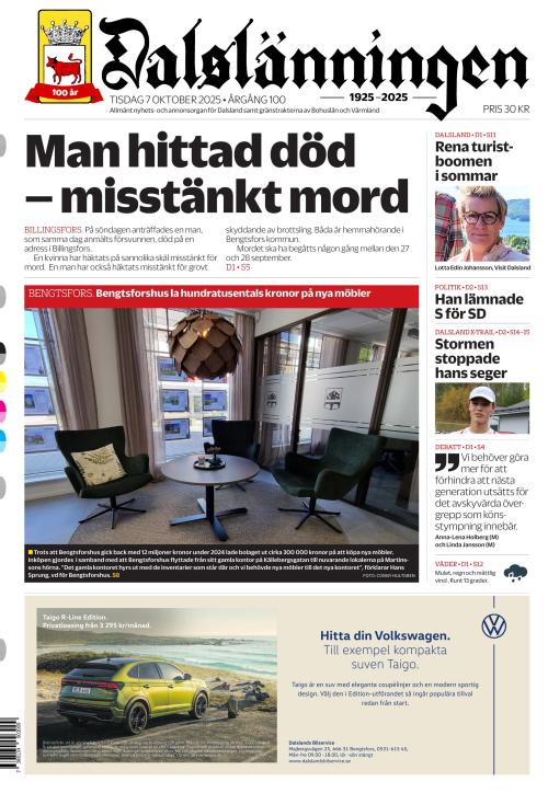 Dalslänningen