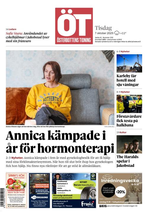 Österbottens Tidning
