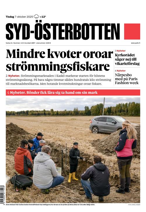 Syd-Österbotten