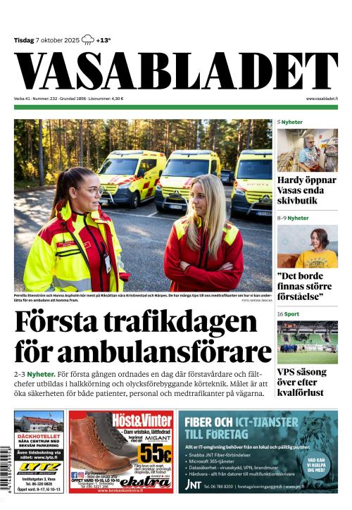 Vasabladet