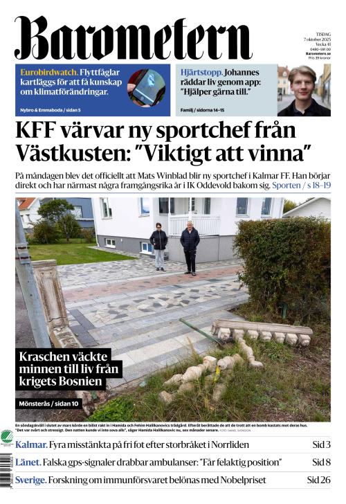 Barometern OT